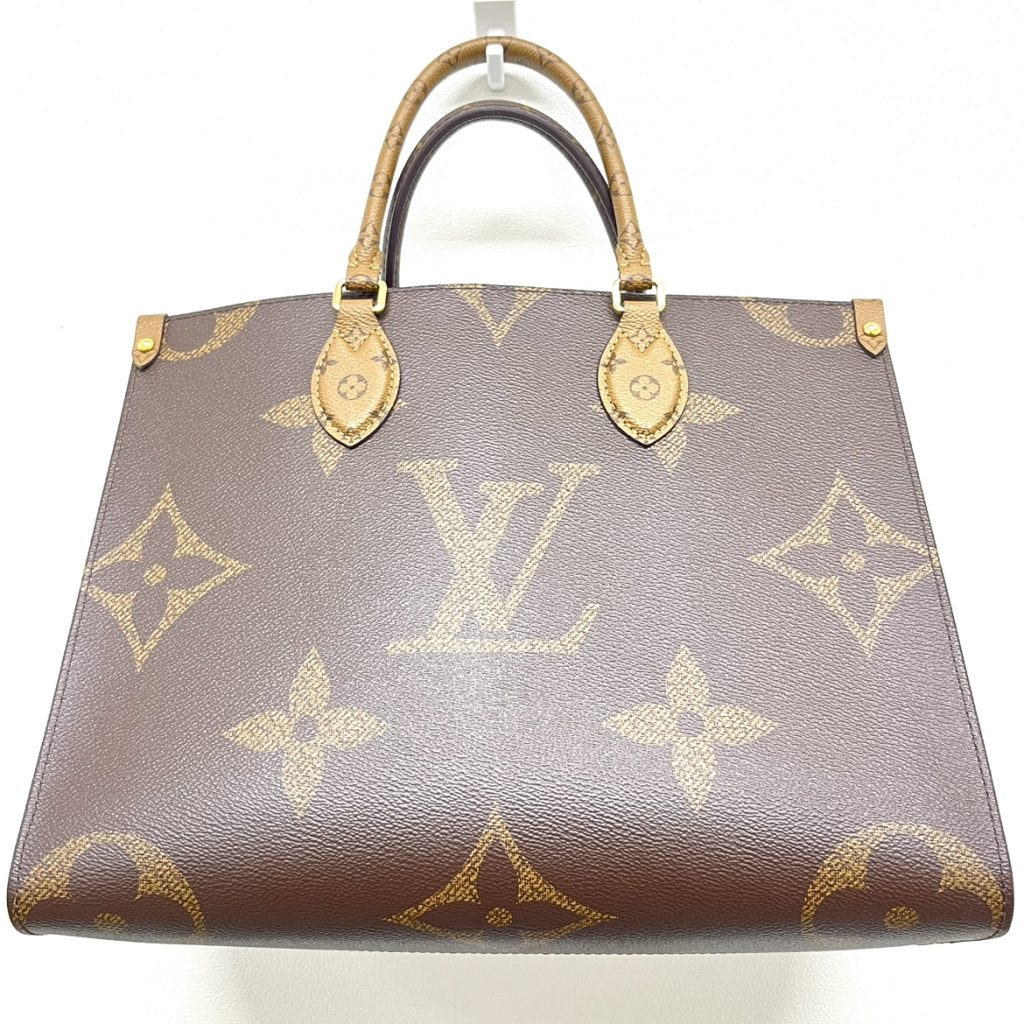 LOUIS VUITTON ルイヴィトン オンザゴーPM